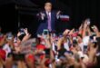 Robinson not expected to attend Trump's North Carolina rally amid scandal: Sources