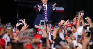 Robinson not expected to attend Trump's North Carolina rally amid scandal: Sources