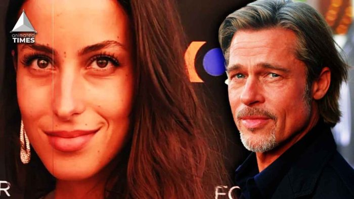 Ines de Ramon Reportedly 'Bans' Friends From Talking About Her Romance With Brad Pitt