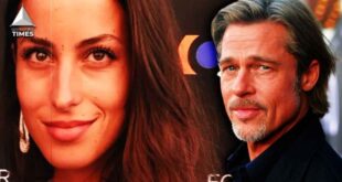 Ines de Ramon Reportedly 'Bans' Friends From Talking About Her Romance With Brad Pitt