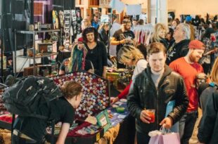 Punk Rock Flea Market kicks off in Seattle