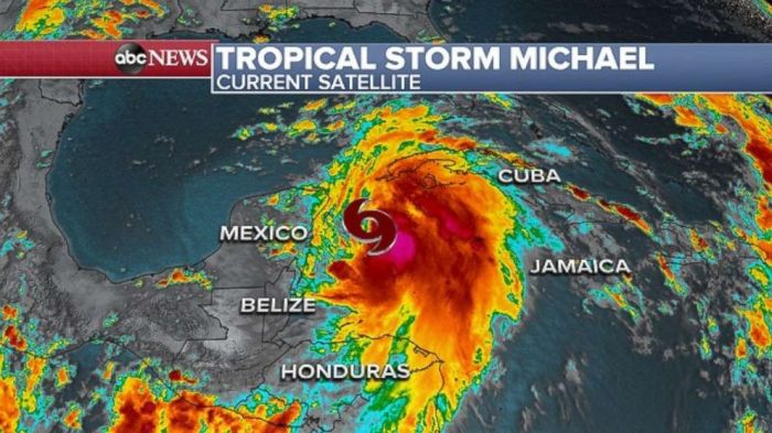 Forecasters say potential tropical system could enter the gulf next week
