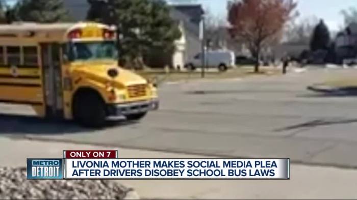 Livonia Schools cancel bus routes due to driver shortages