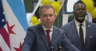 Mayor Johnson asks CPS CEO Pedro Martinez to resign: report