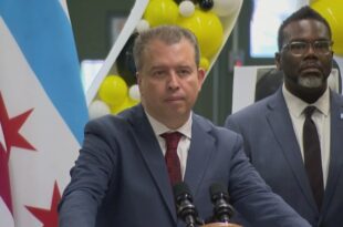 Mayor Johnson asks CPS CEO Pedro Martinez to resign: report