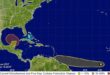 Forecasters say potential tropical system could enter the gulf next week