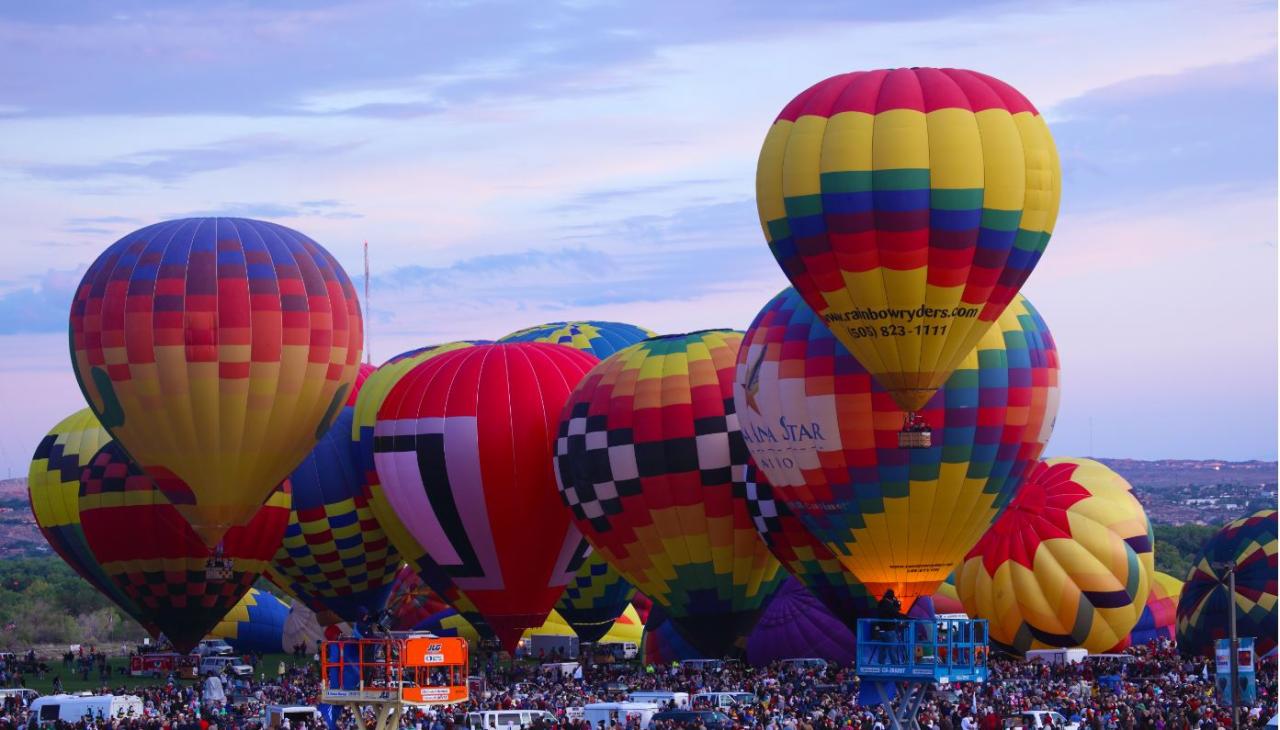 Balloon road route fiesta albuquerque highlights mother day land escorted tours tour nights honolulu First annual Route 66 Balloon Festival taking place in Arcadia