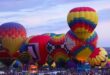 First annual Route 66 Balloon Festival taking place in Arcadia