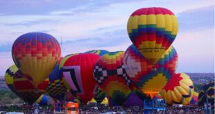 First annual Route 66 Balloon Festival taking place in Arcadia