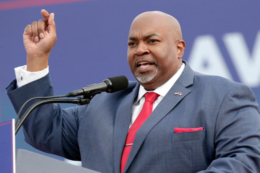 Will the allegations against Mark Robinson impact the GOP ticket?