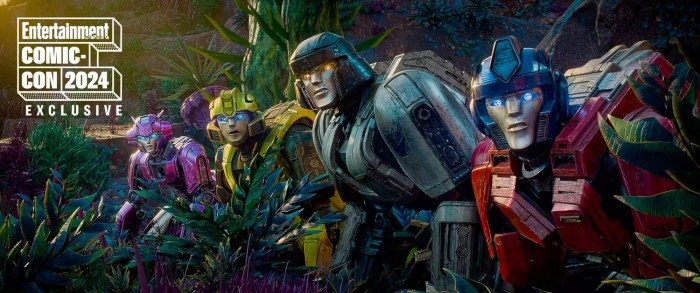 ‘Transformers One’ Director Josh Cooley Hints at Potential Trilogy: ‘There’s Definitely More Story to Tell’
