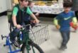 Deer Point Elementary students take part in in blender bike challenge