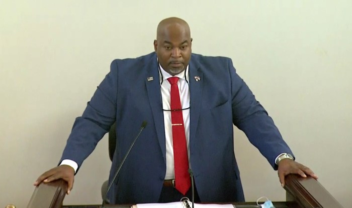 Will the allegations against Mark Robinson impact the GOP ticket?