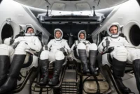 nasa-and-partners-to-detail-upcoming-spacex-crew-13-mission-to-international-space-station-in-dual-news-conferences