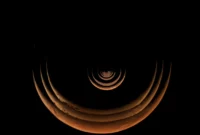 nasas-psyche-mission-captures-stunning-time-lapse-of-mars-crescent-as-spacecraft-approaches