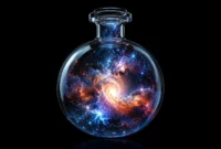 sydney-phd-student-recreates-cosmic-dust-in-a-bottle-offering-clues-to-lifes-origins